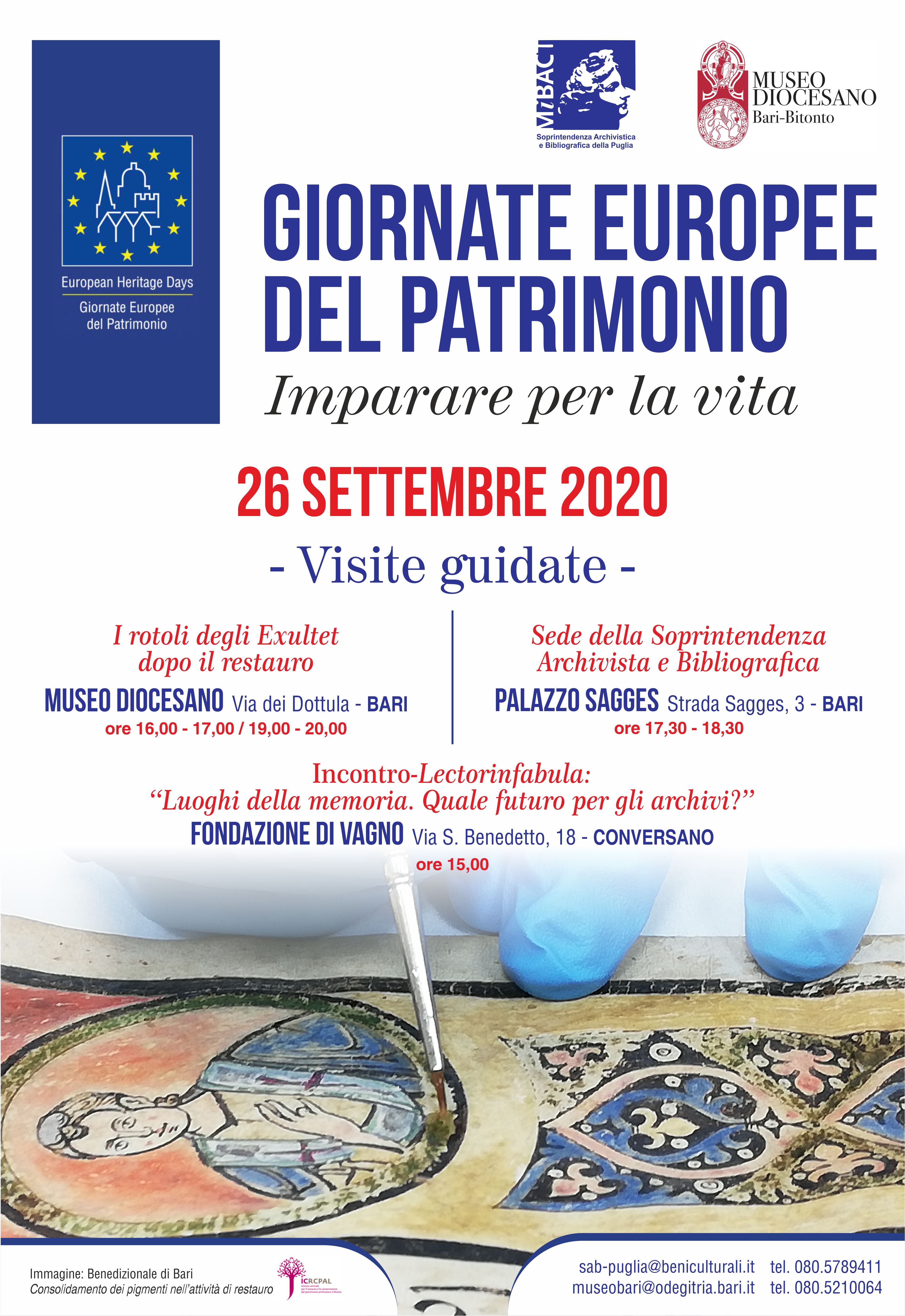 GEP - Imparare per la vita